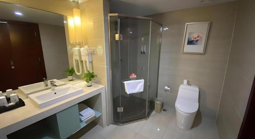 GreenTree Alliance Hotel Tongcheng Tong'an Road Beidao 38/42