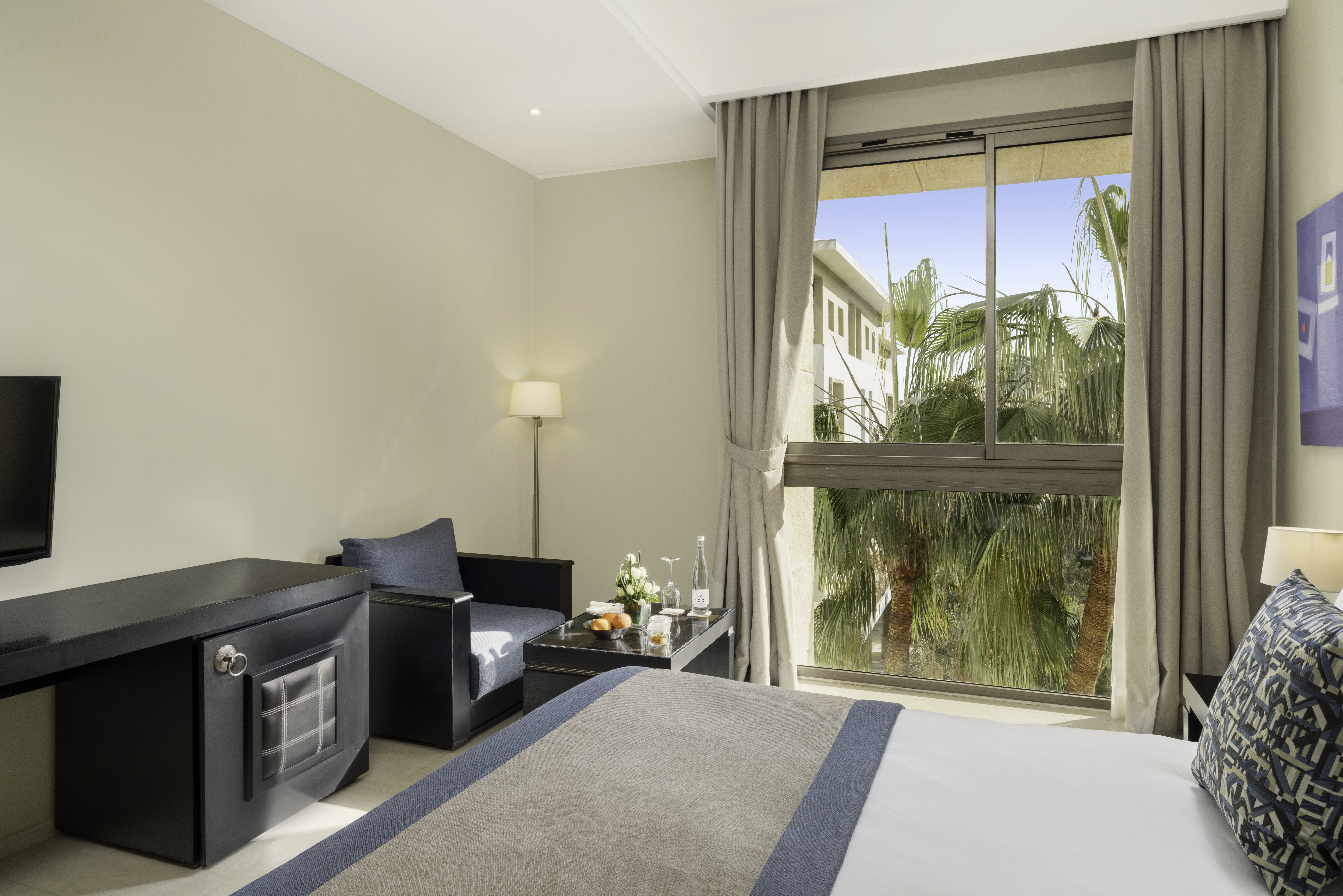 DOUBLE ROOM STANDARD