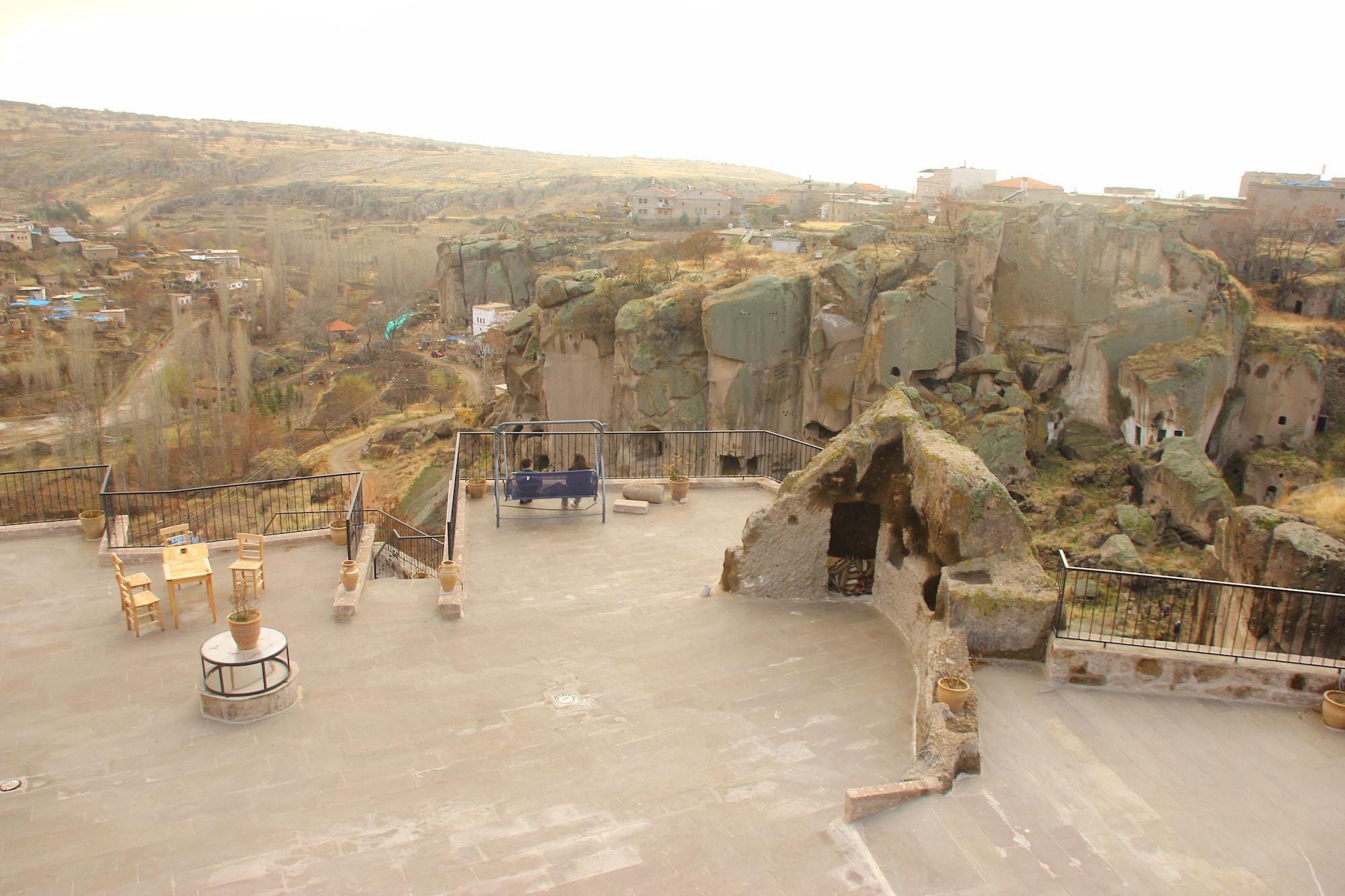 Kapadokya Ihlara Konaklari Caves 41/50
