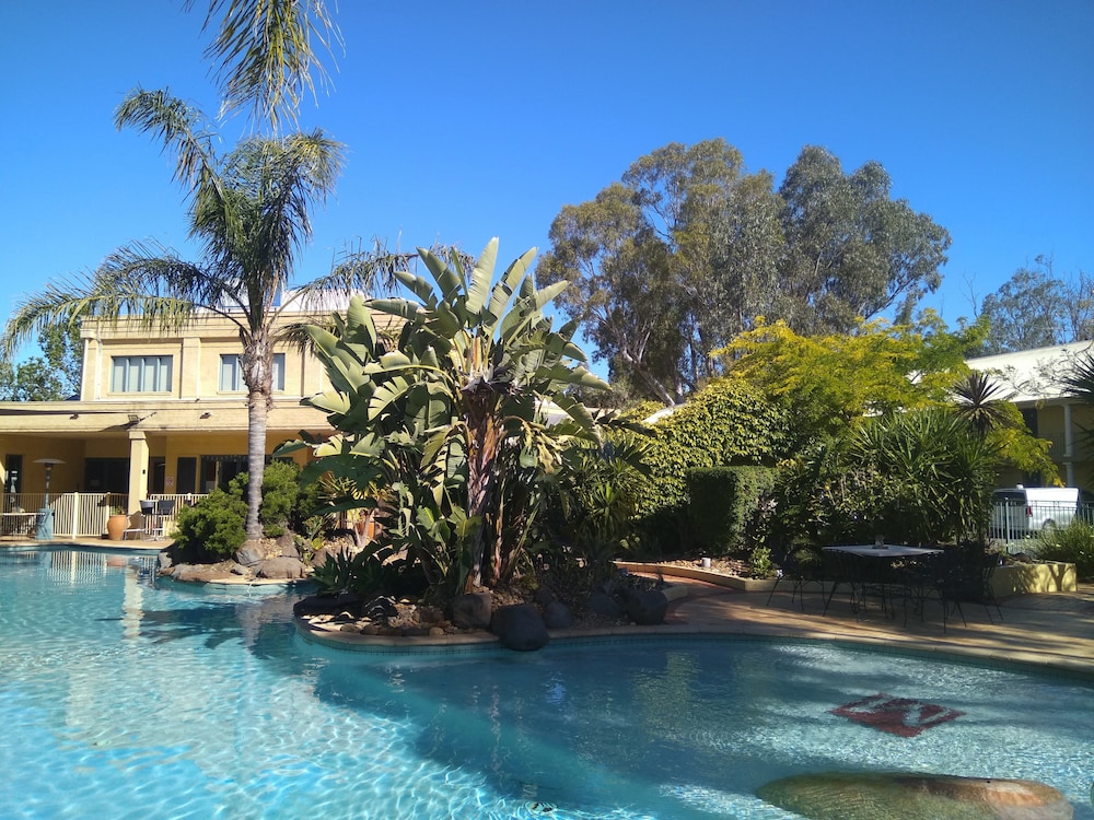 Madison Spa Resort 29/35