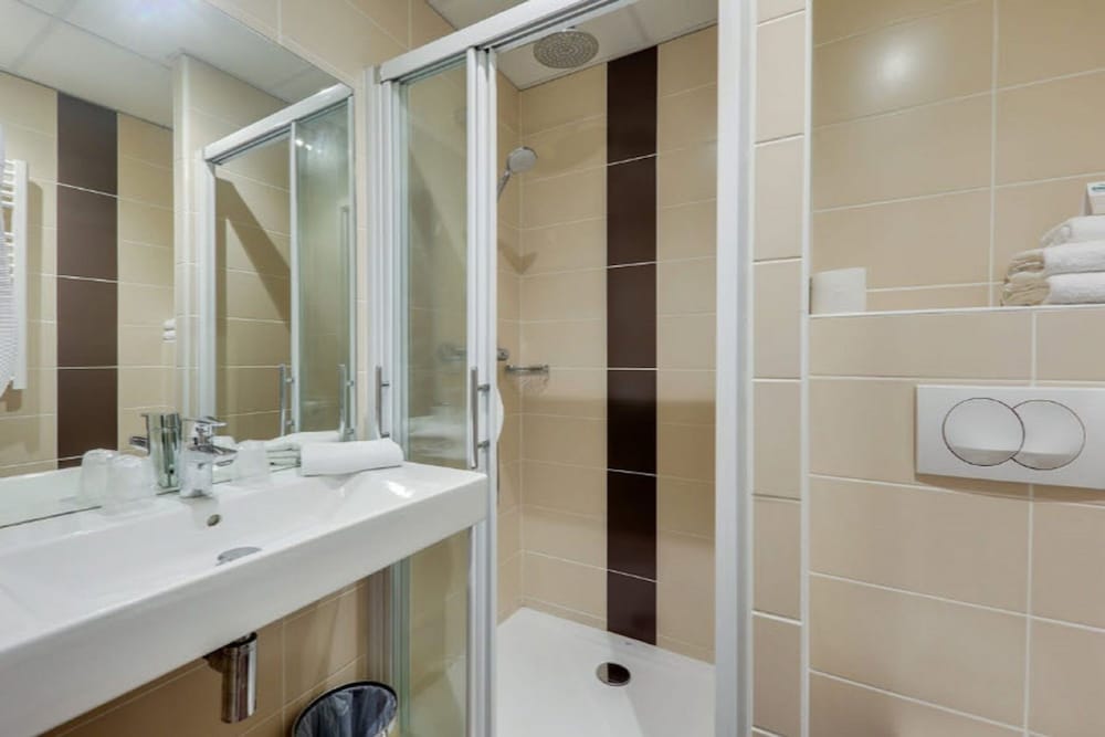 Touvotel Brit Hotel Citotel Dieppe 11/64