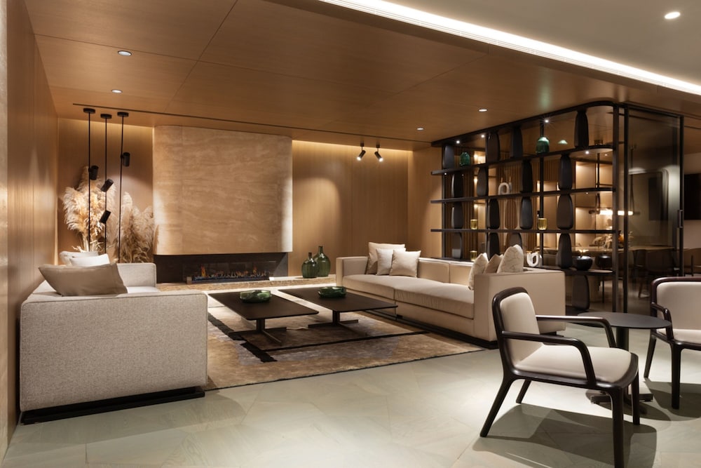 Marriott Executive Apartments Istanbul Fulya 29/50