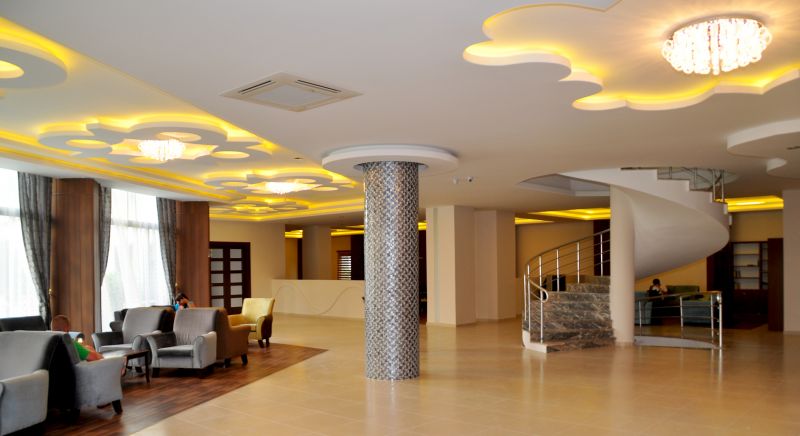 Blue Fish Hotel 14/19