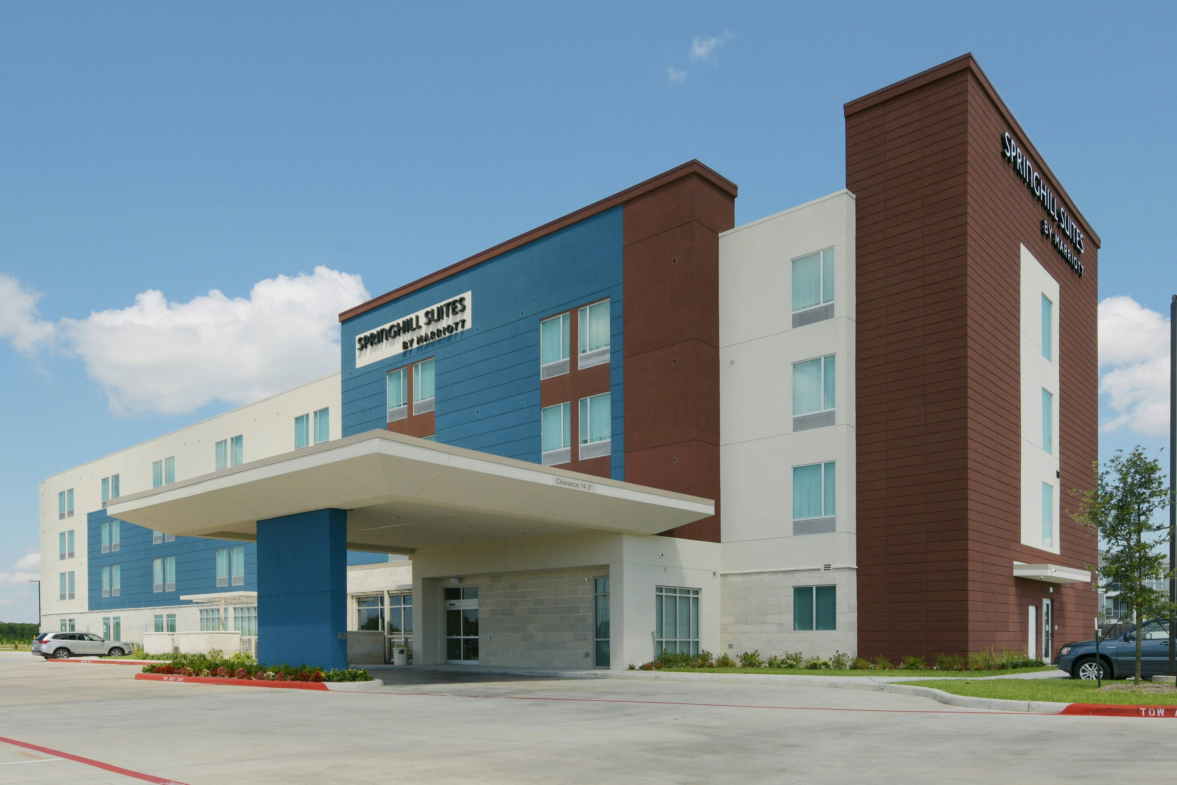 SpringHill Suites by Marriott Texas City 40/41