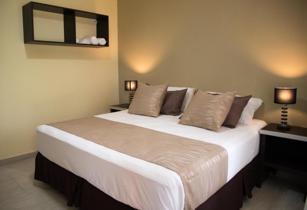 Master, Double Bed