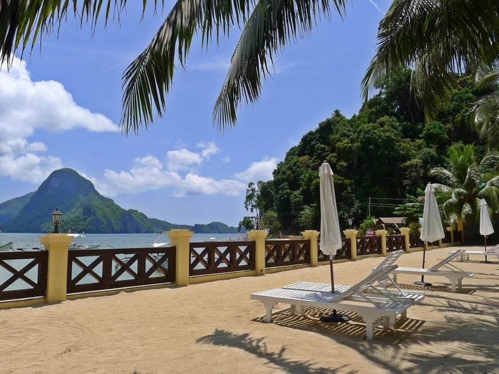 El Nido Garden Beach Resort 44/50