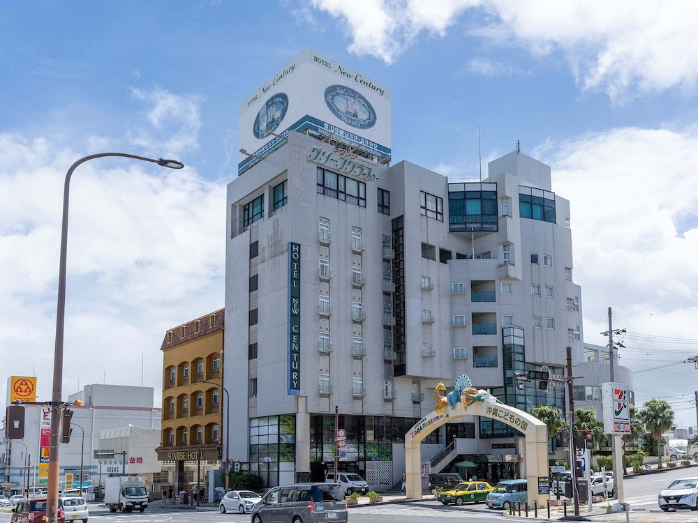 Hotel New Century 5/70