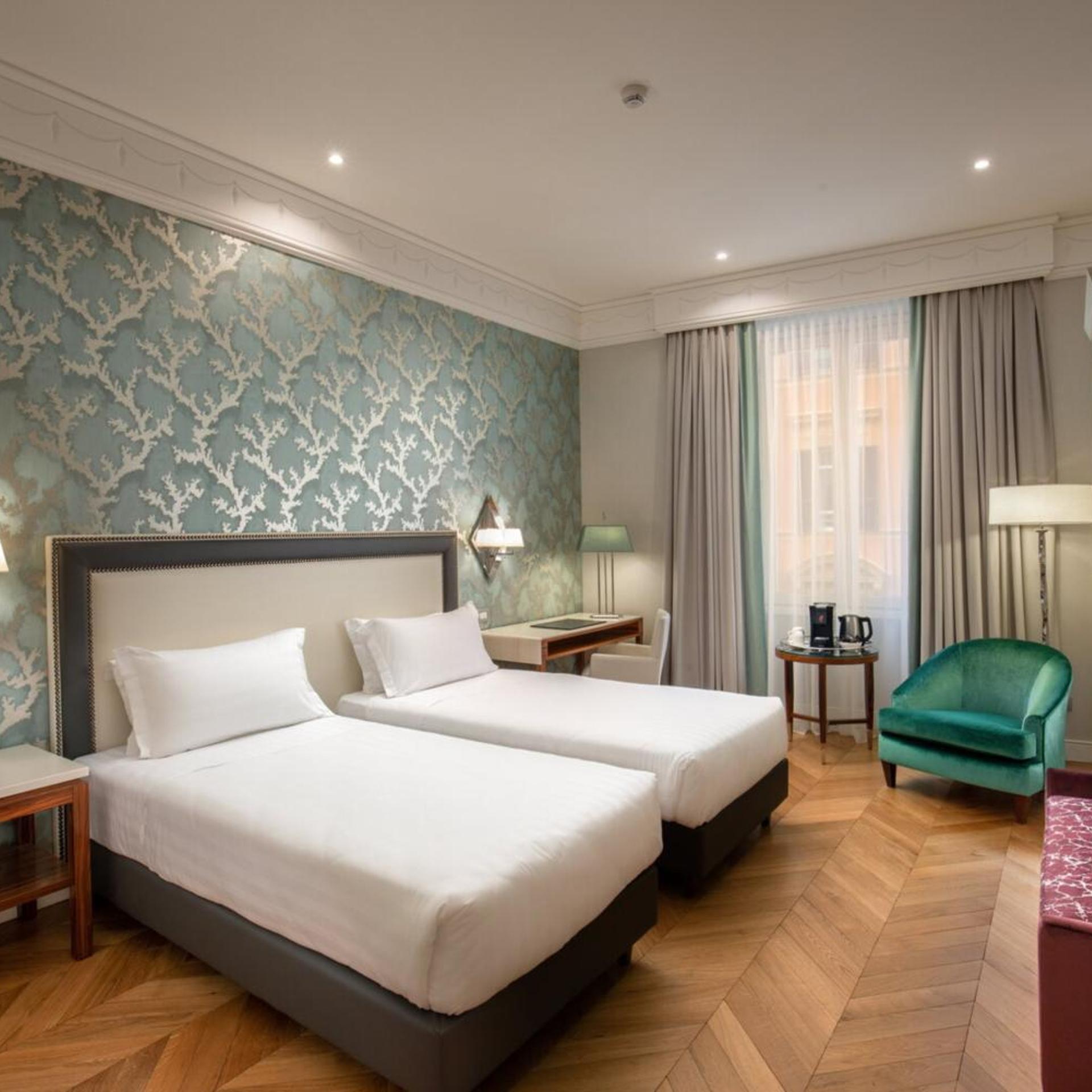 غرفة سوبيريور مفردة، Rose Garden Palace 3/6