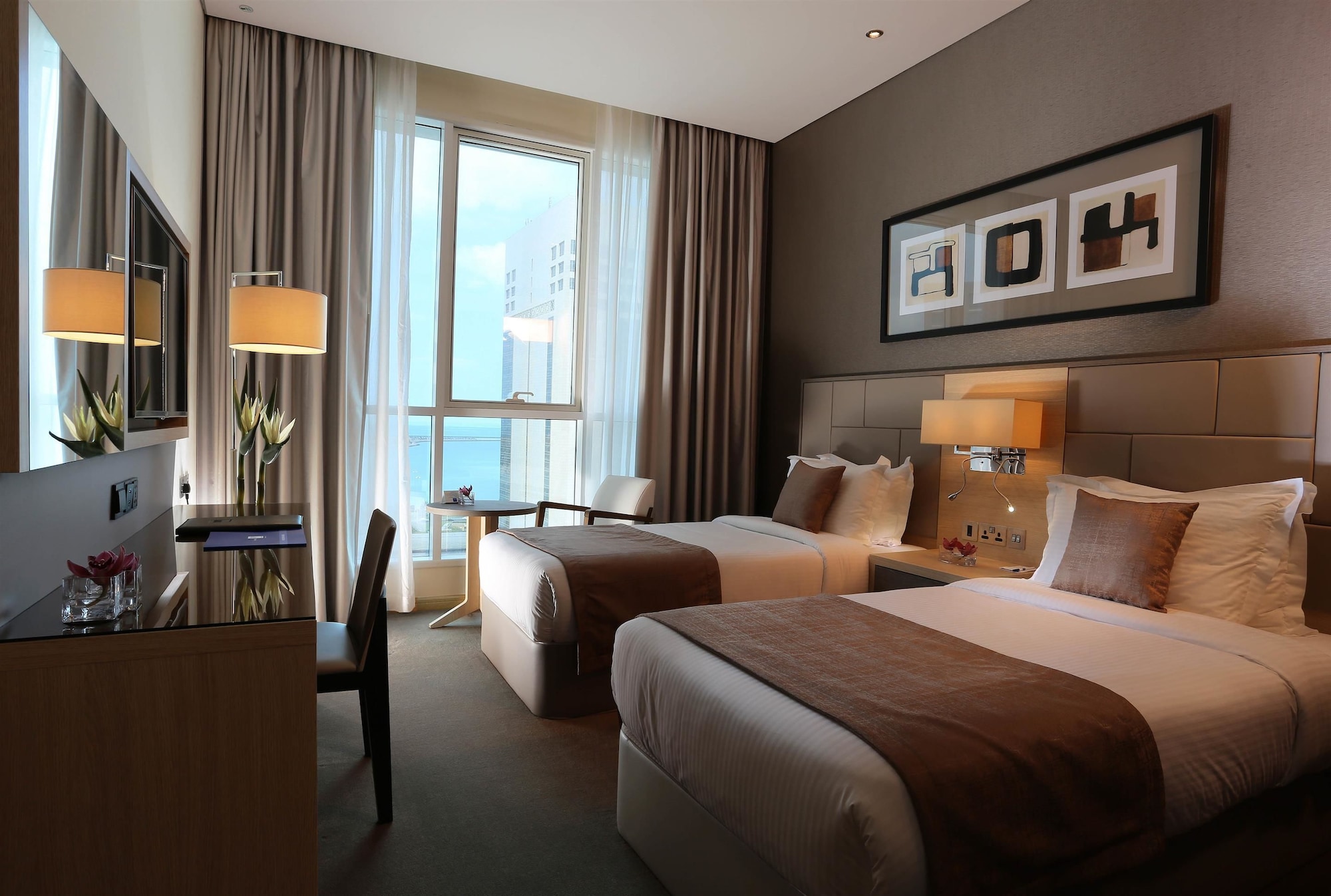 rooms