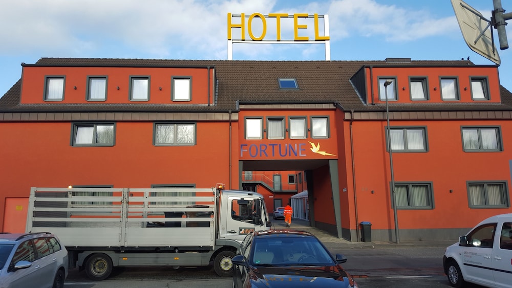 HOTEL FORTUNE in COLOGNE - KOELN