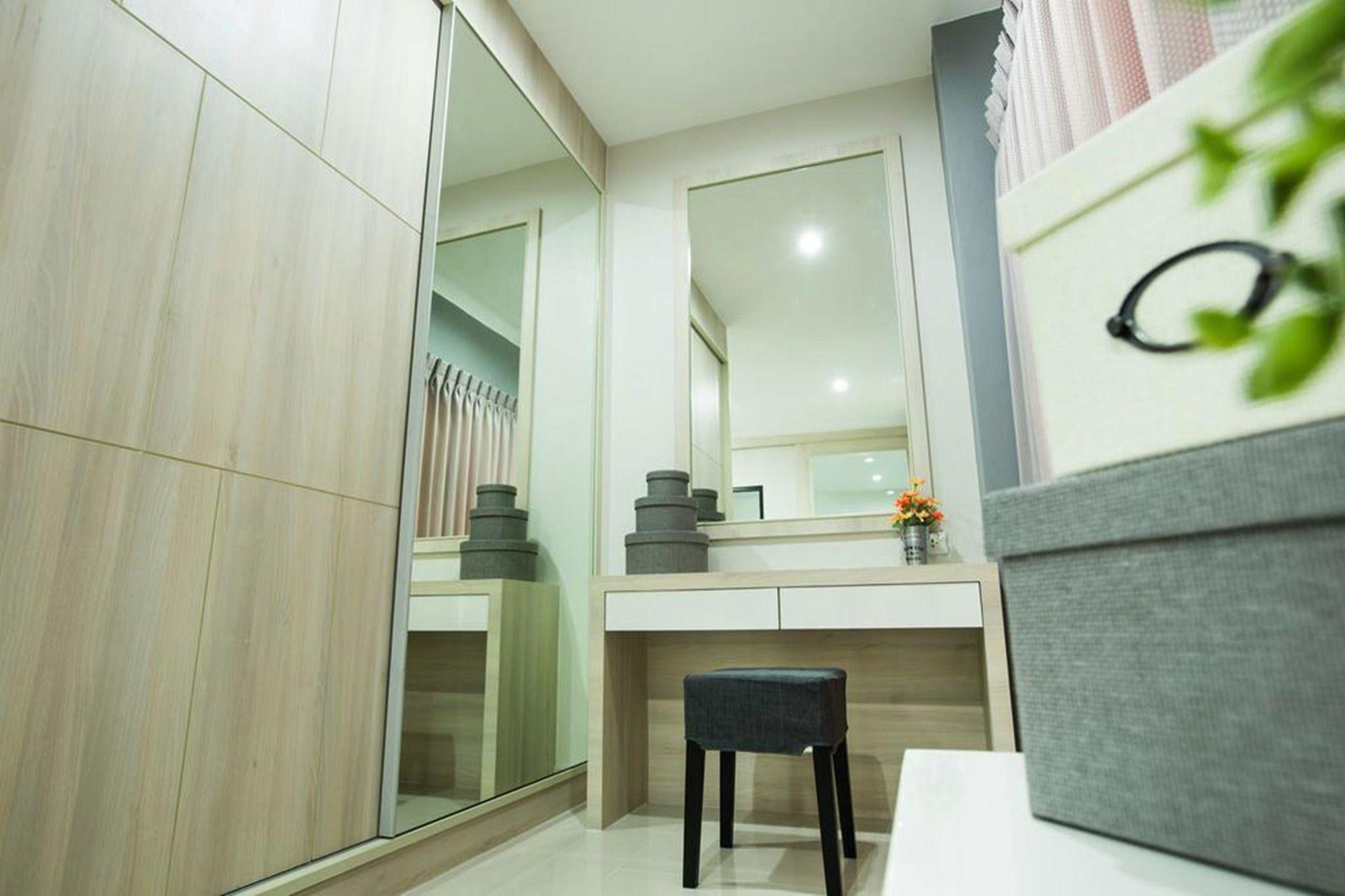 Central Place Serviced Apartment Angsila 71/71