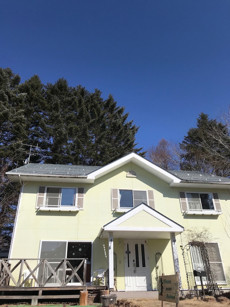 Guesthouse Chaconne Karuizawa 4/75