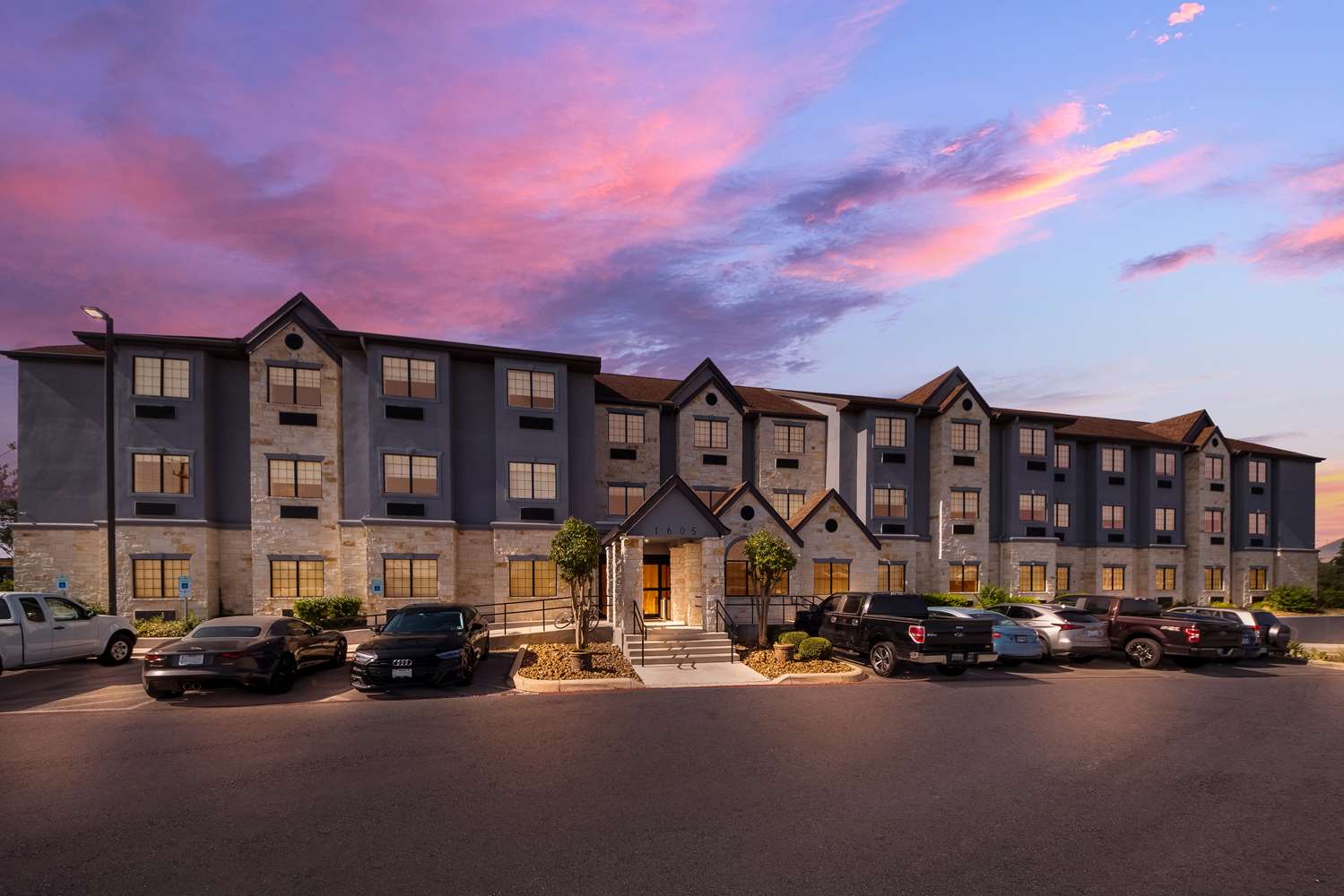 Best Western Seaworld San Antonio 1/11