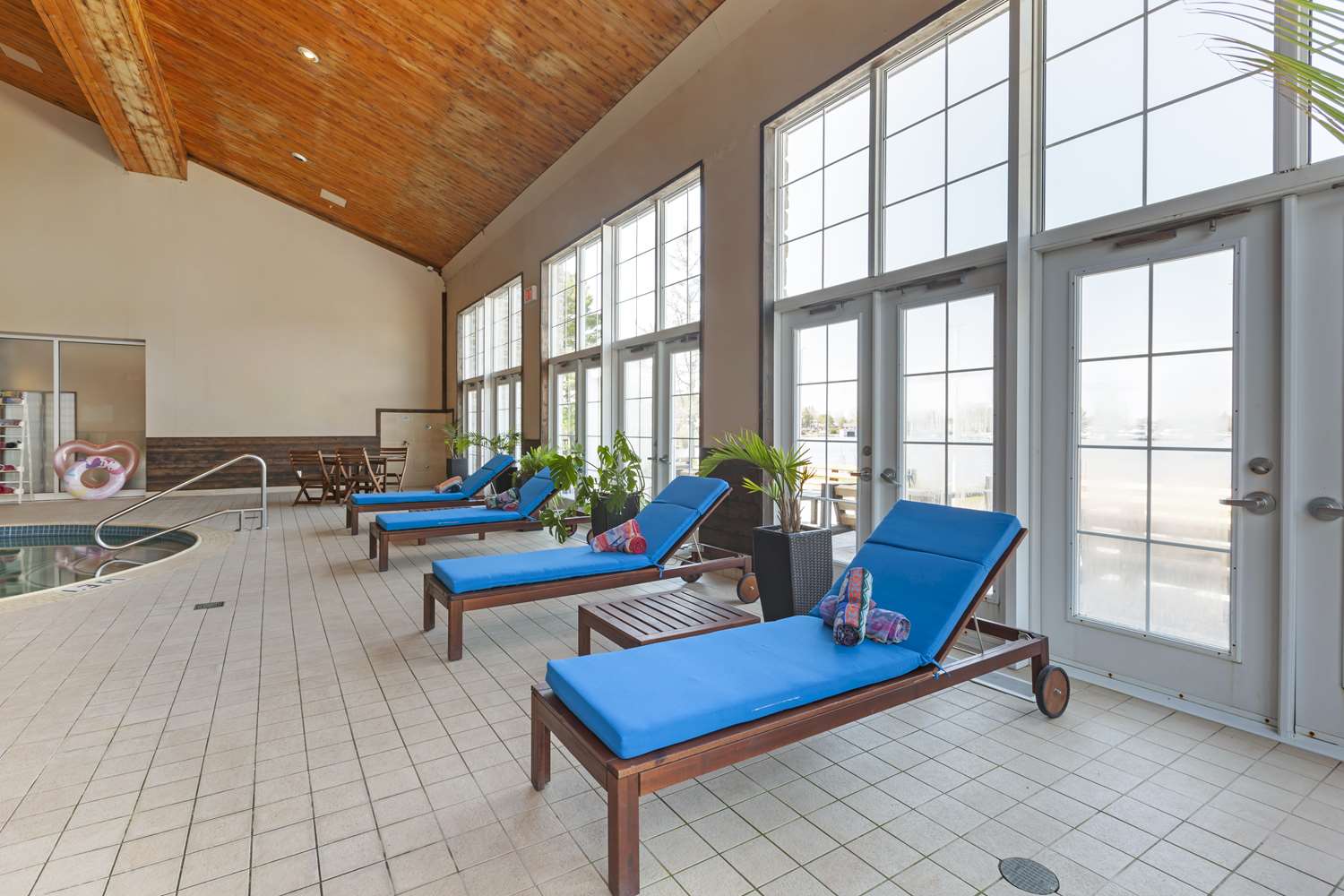 Christies Mill Waterfront Resort and Spa 7/11