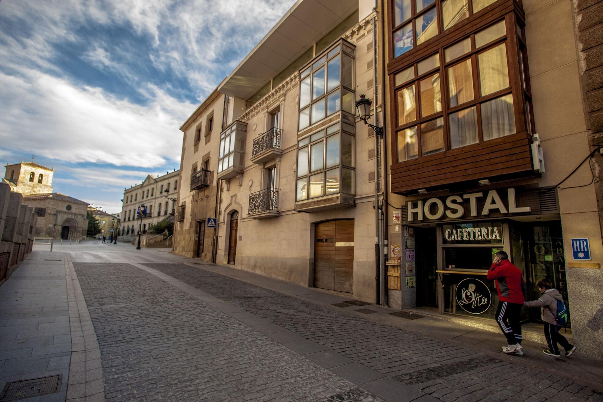 Hostal Caballeros 7/15
