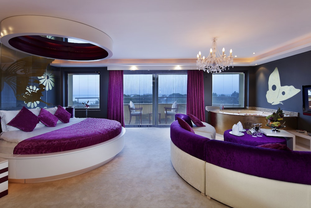 Movenpick Resort Antalya Tekirova 38/63