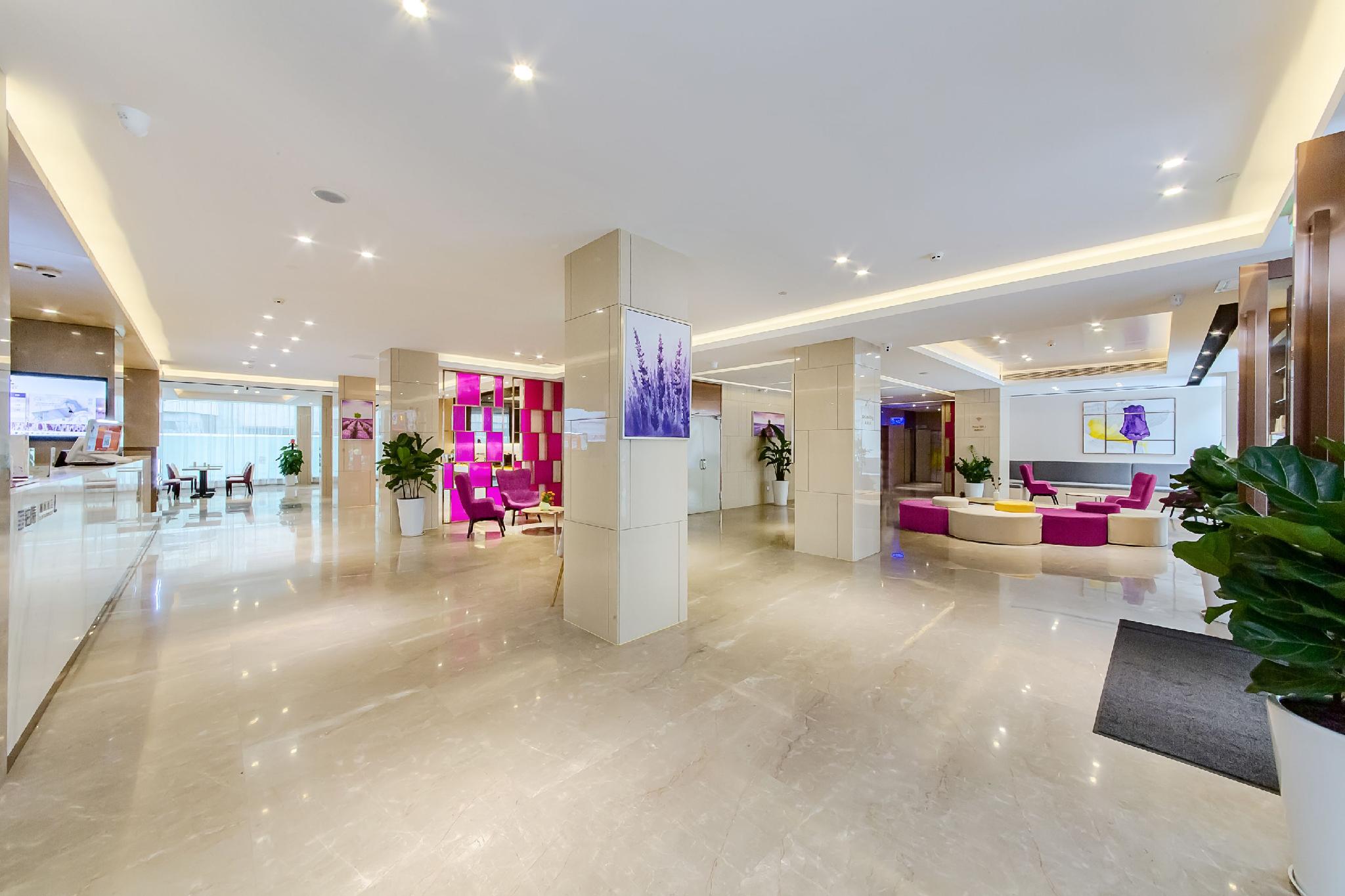 Lavande Hotel (Haikou Hainan University Qilou Old Street Branch) 7/36
