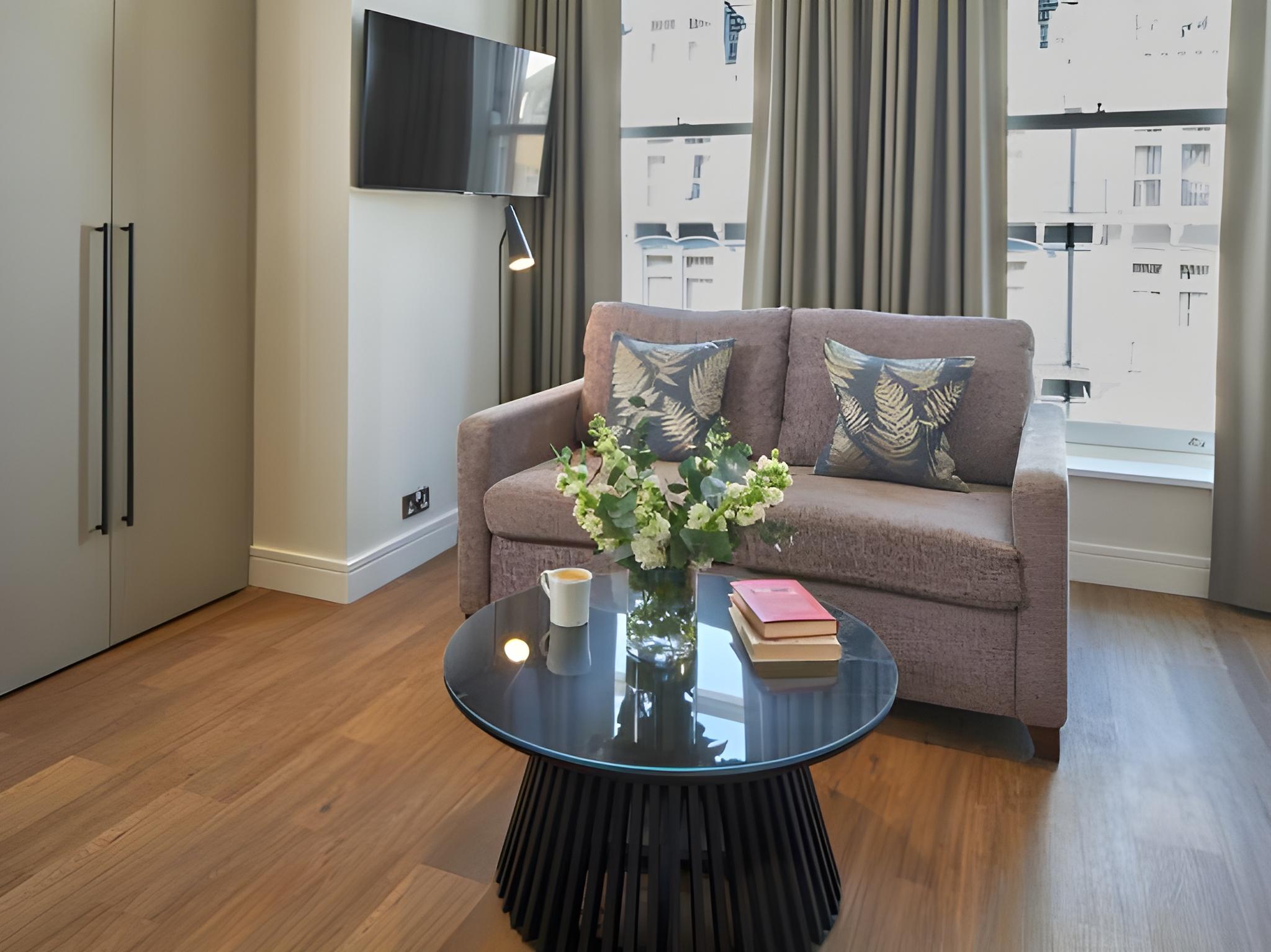 1 Bedroom, Open Plan, Superior, Sofa
