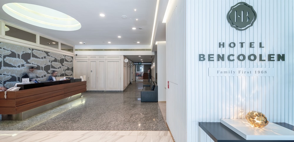 Hotel Bencoolen 4/43