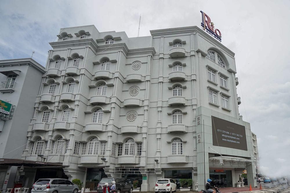 Rio City Hotel Palembang 1/50