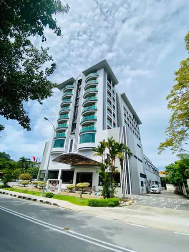 兰卡威海景酒店(Langkawi Seaview Hotel) 图片1