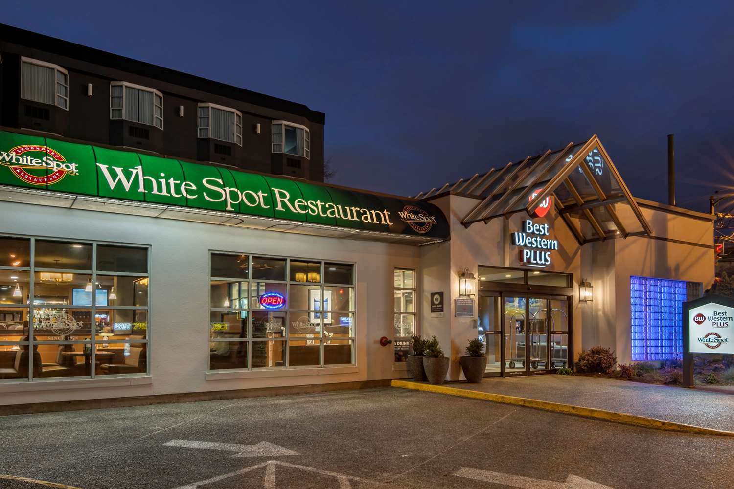 贝斯特韦斯特Plus酒店Vancouver机场酒店(Best Western Plus Vancouver Airport Hotel) 图片3