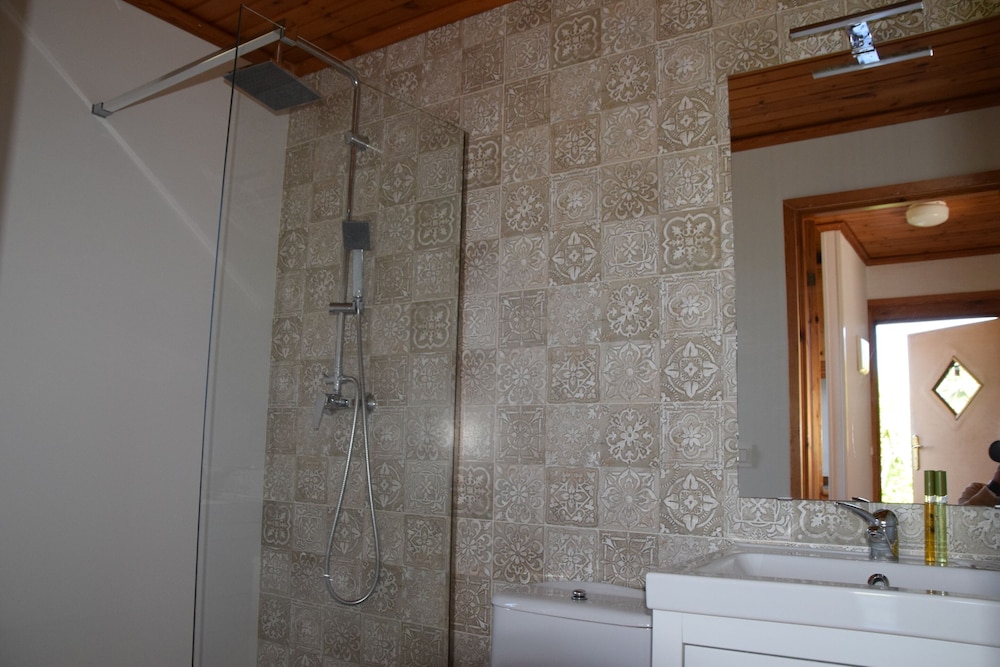 Casita, Deluxe, Cabin, 1 Double and 1 Single Bed, Courtyard View, Private Bathroom، Casa Alta 6/6