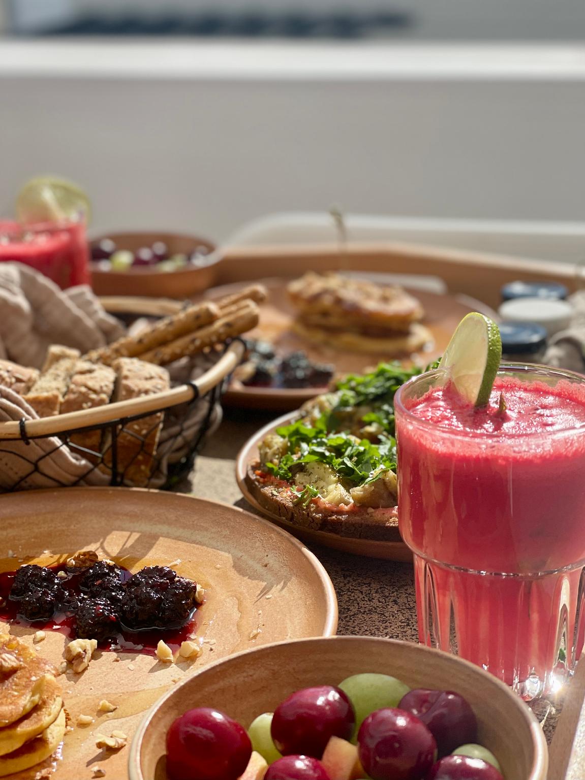 Ethos Vegan Suites 9/20