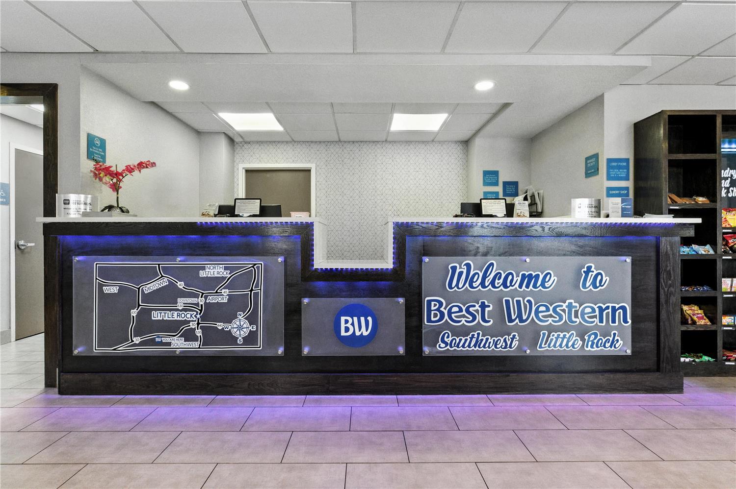 lobby