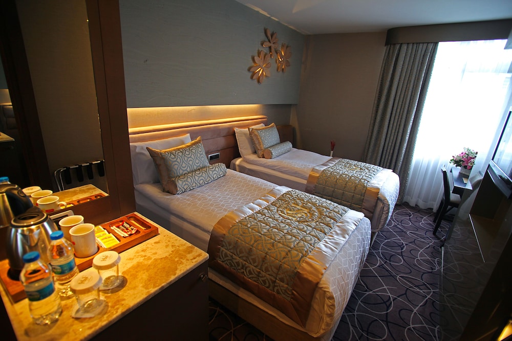 Kervansaray Bursa City Hotel 10/50