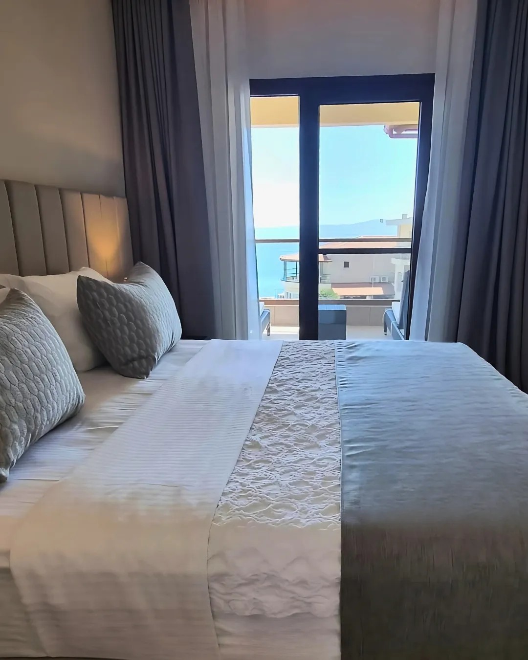 Junior Suite, Sea View