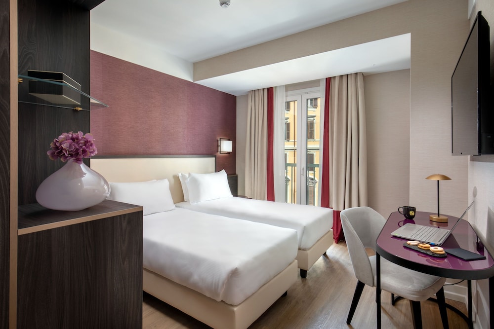 غرفة كلاسيكية بسريرين منفصلين، Hotel St Martin 3/5