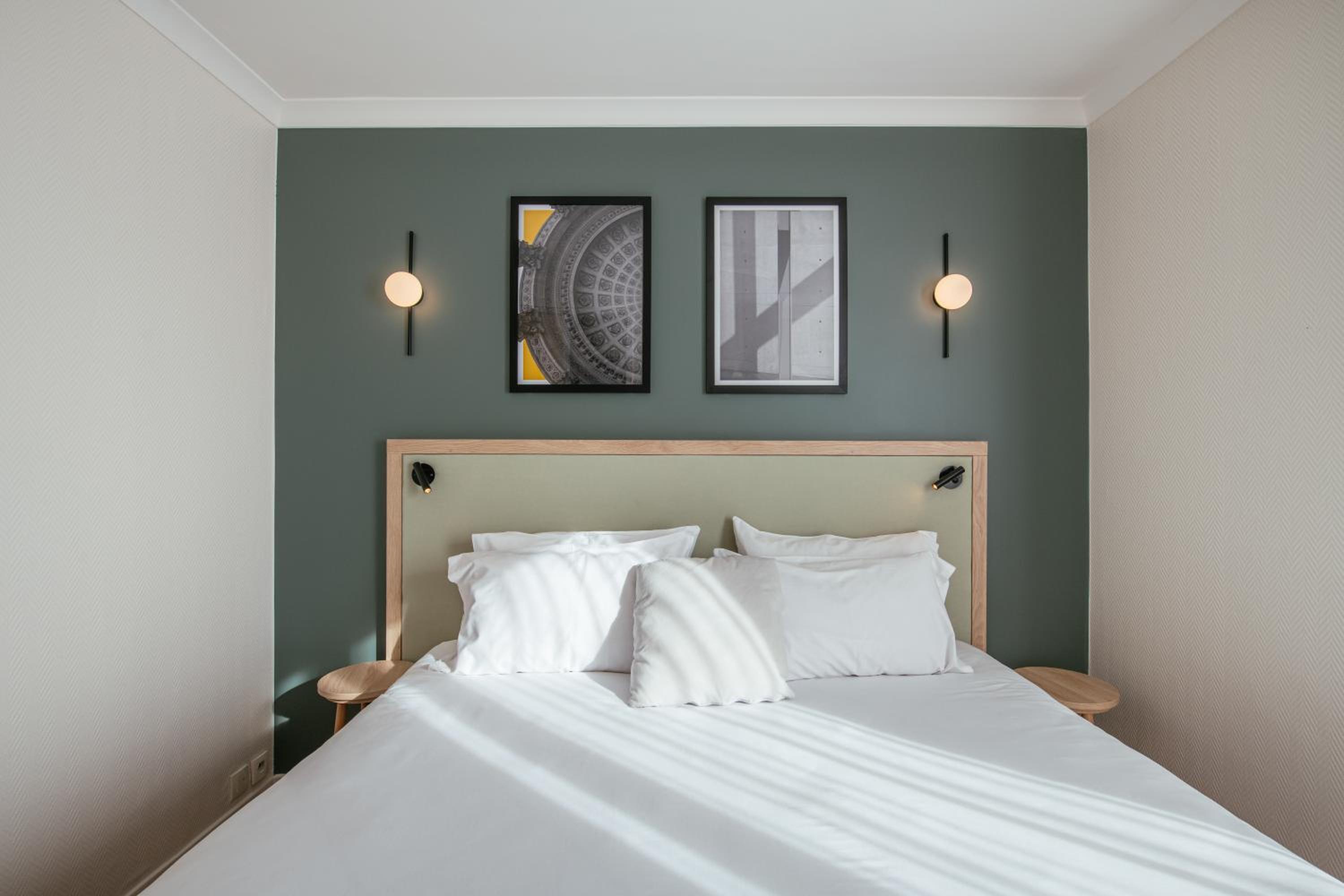 2 Bedrooms, Apartment, Double Bed