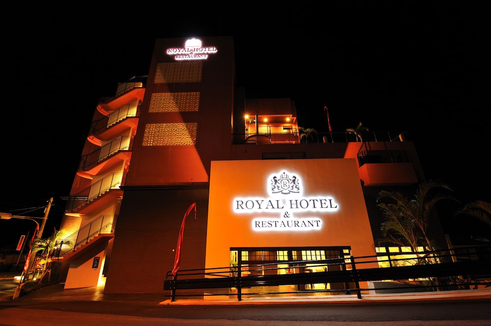 Royal Hotel 6/50
