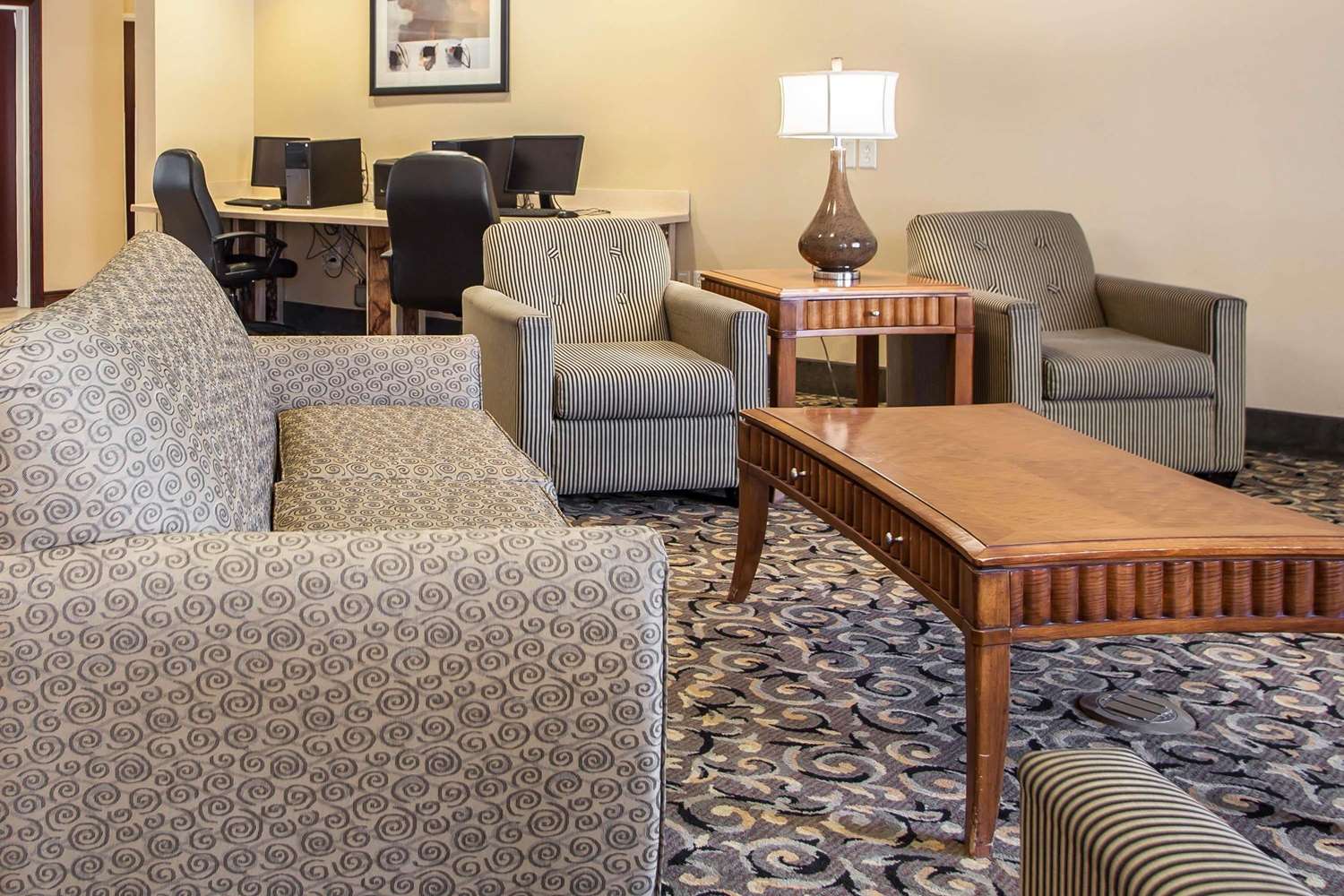 Comfort Suites Bloomington I-55 And I-74 13/25