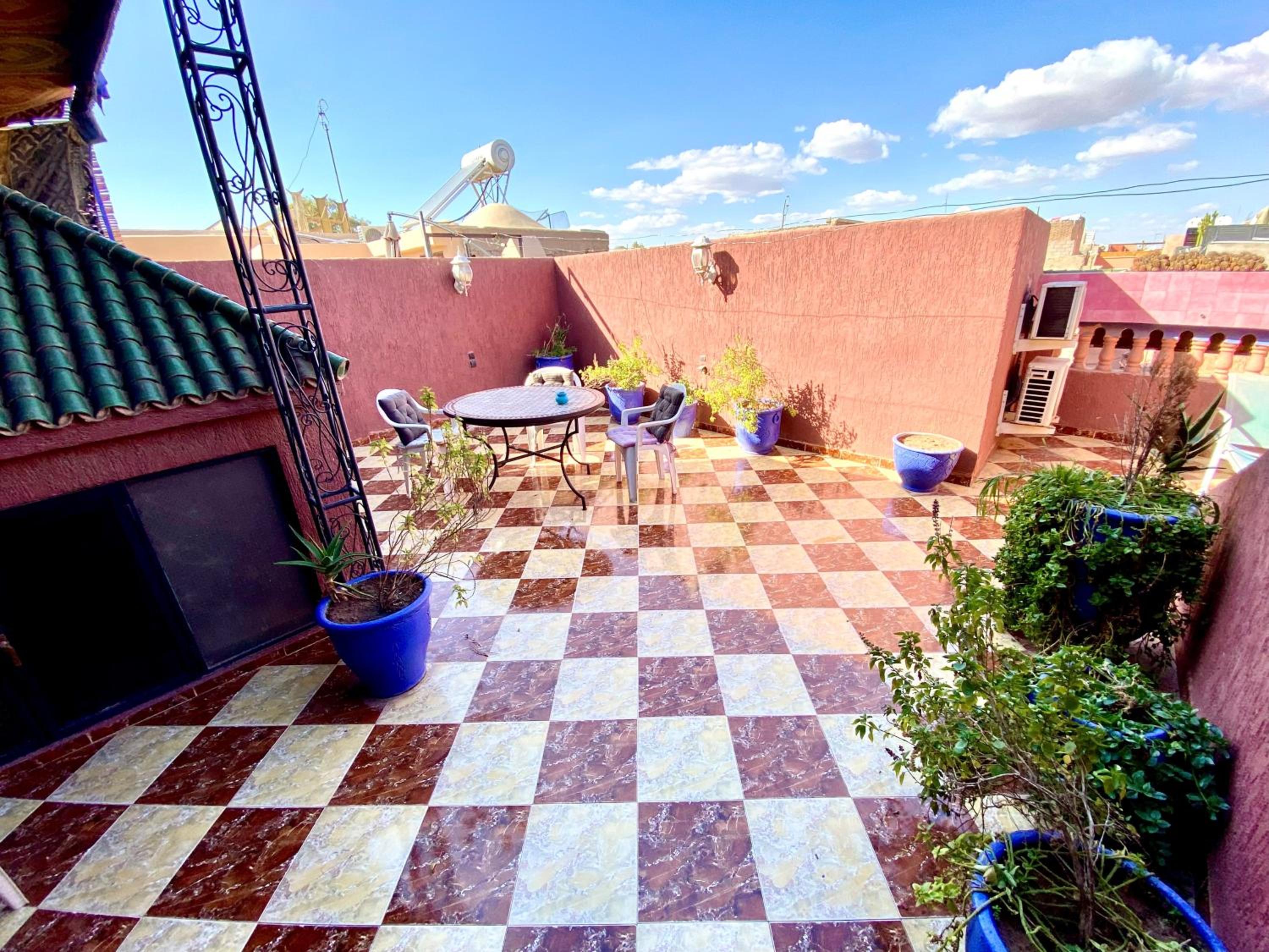 Riad Fatouma 25/28