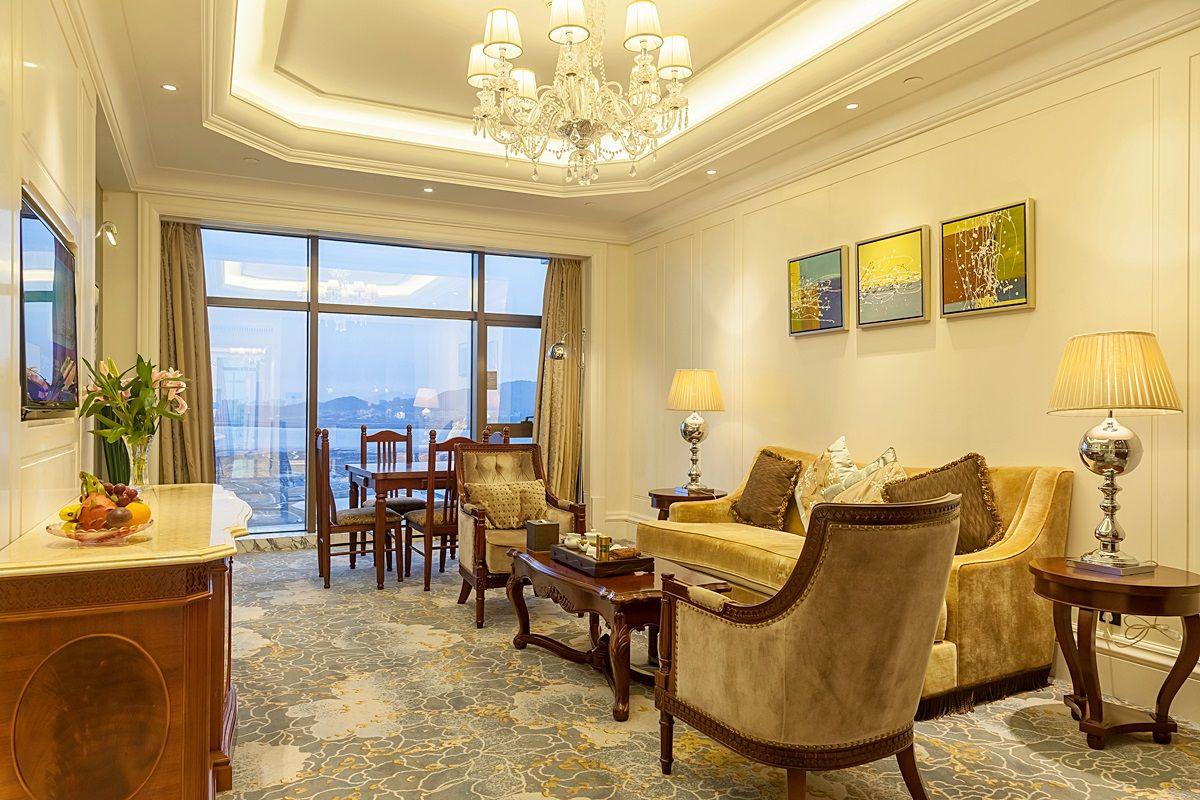 Royal Seaside Hotel and Hot Springs Xiamen 18/37