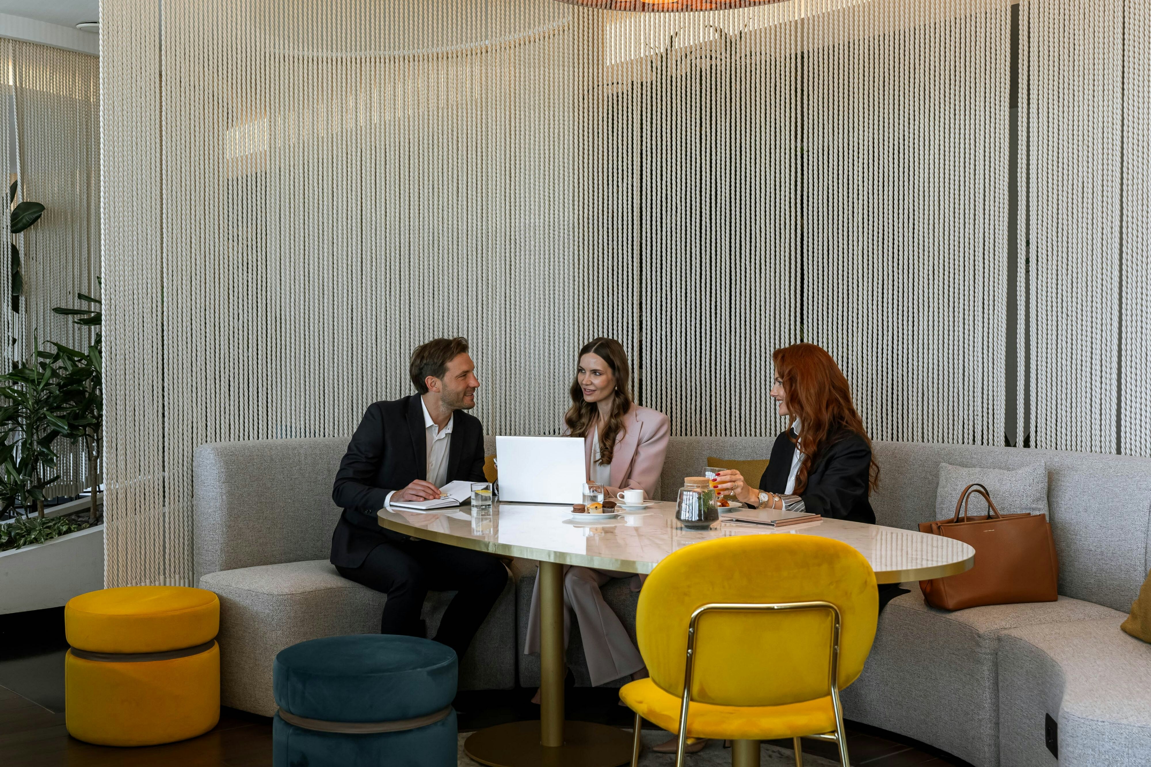 Sheraton Milan Malpensa Airport Hotel & Conference Centre 28/30