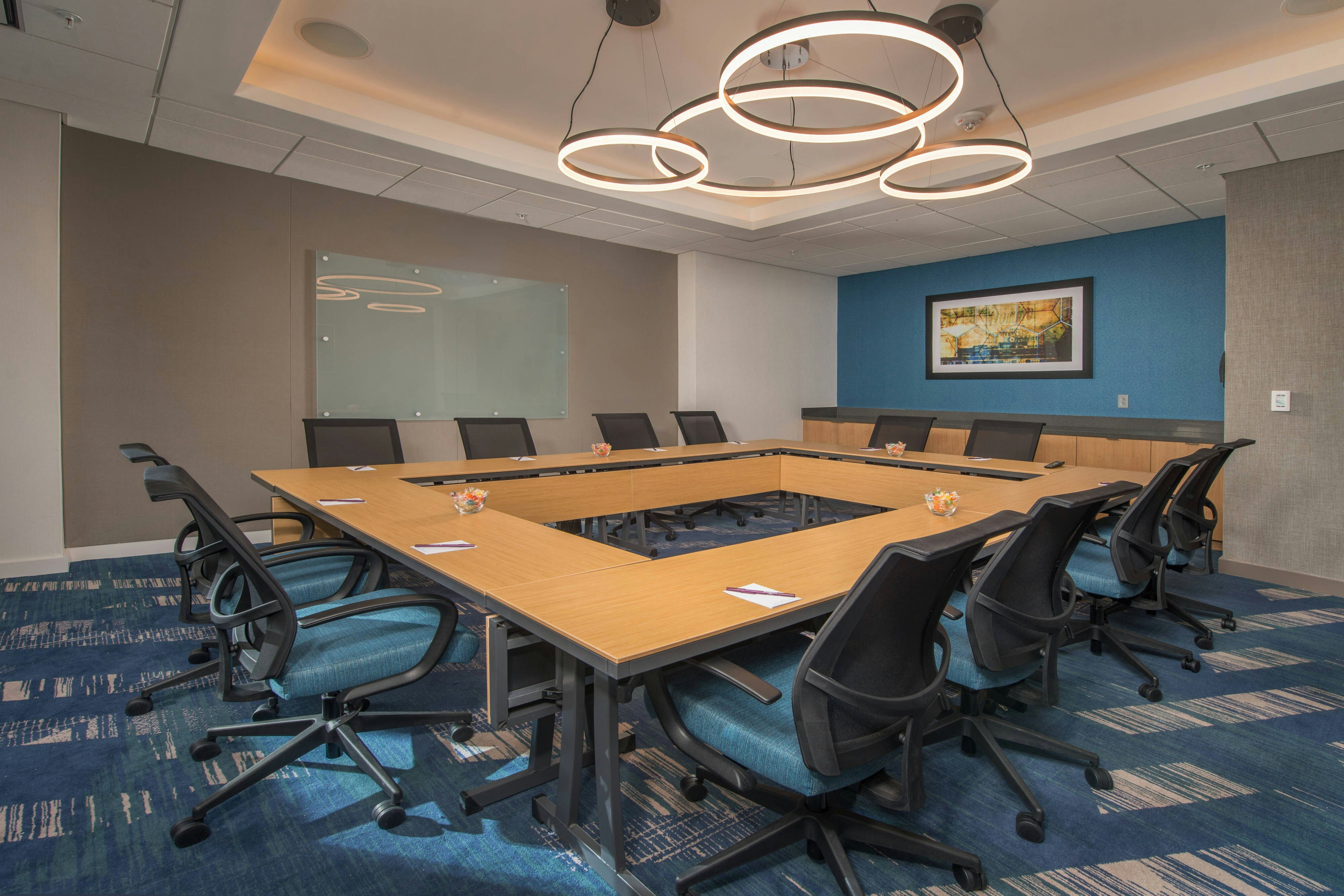 RESIDENCE INN BALTIMORE AT THE JOHNS HOPKINS MEDICAL CAMPUS 47/54