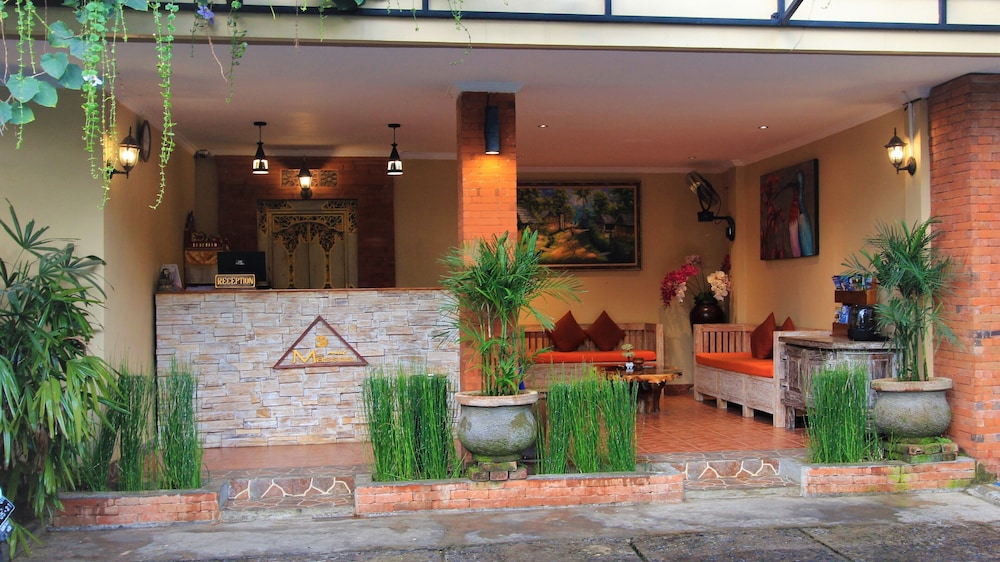 PONDOK MASSAS UBUD in BALI