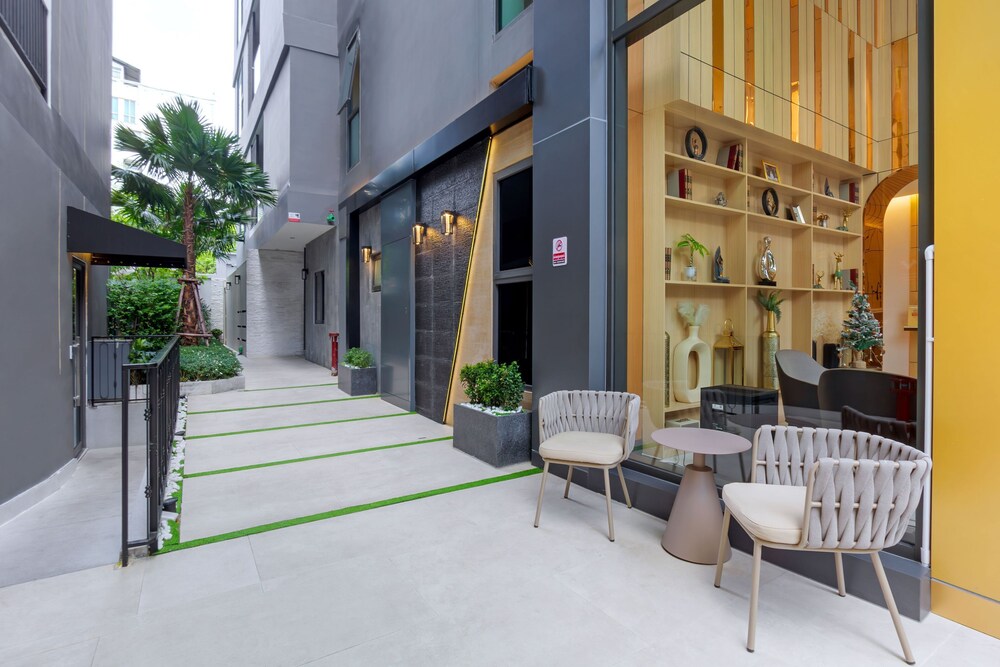 Aquila Hotel Bangkok 15/19