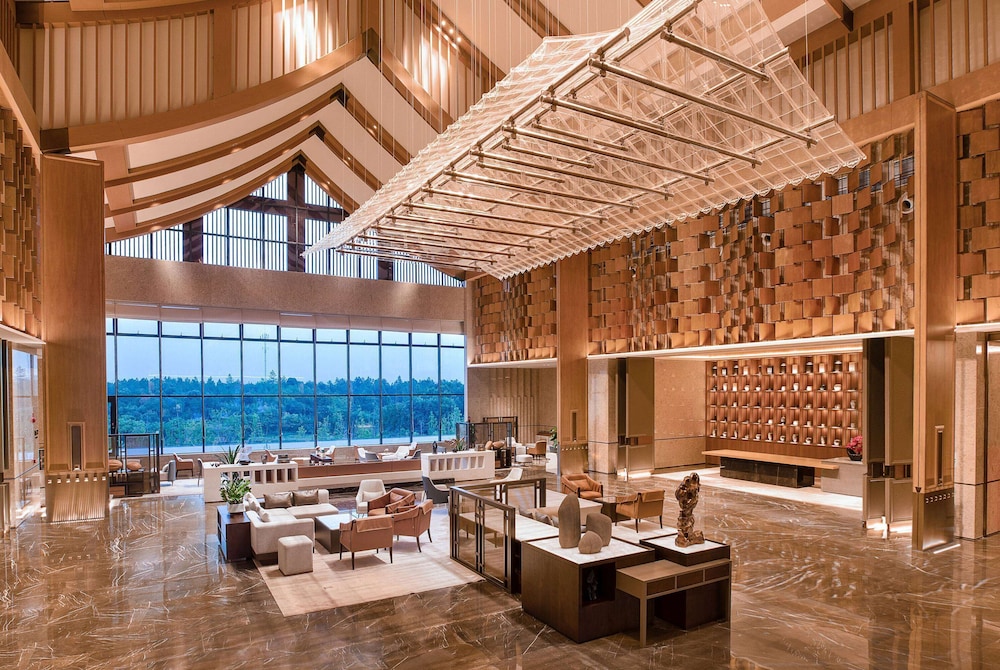 Wyndham Grand Plaza Royale Xiangai Mountain Fuzhou 13/33