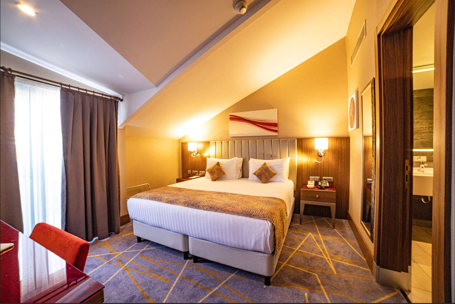 Ramada by Wyndham Istanbul Alibeykoy 19/57