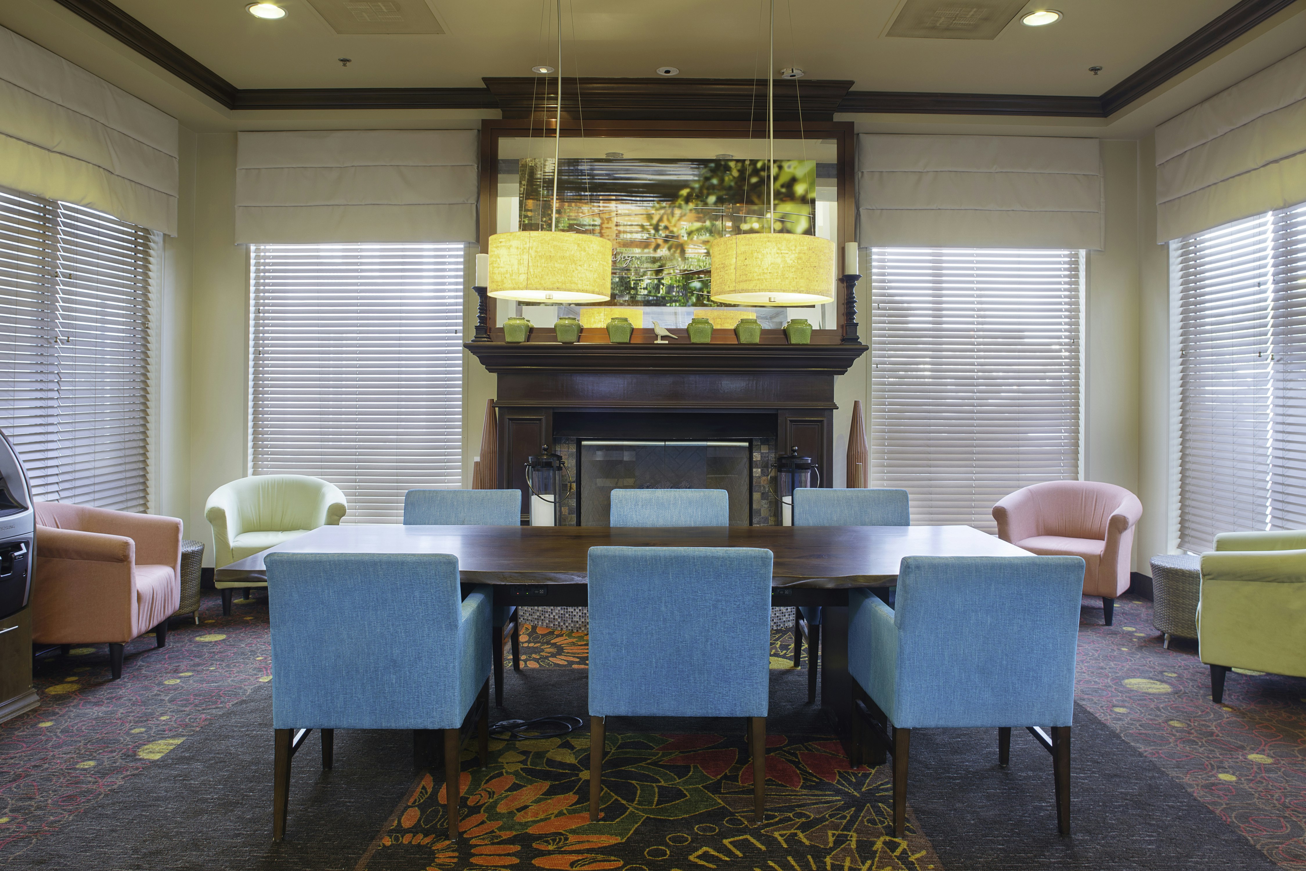 Hilton Garden Inn Bentonville Hotel 38/62