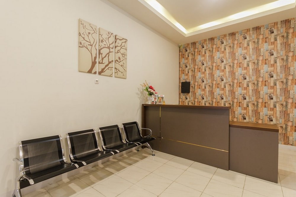 Hotel O Rappocini Near Rsia Paramount 8/45