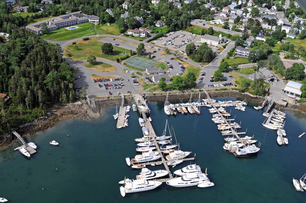 Kimball Terrace Inn Northeast Harbor 38/56