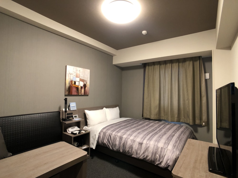Hotel Route-Inn Koga Ekimae 12/55