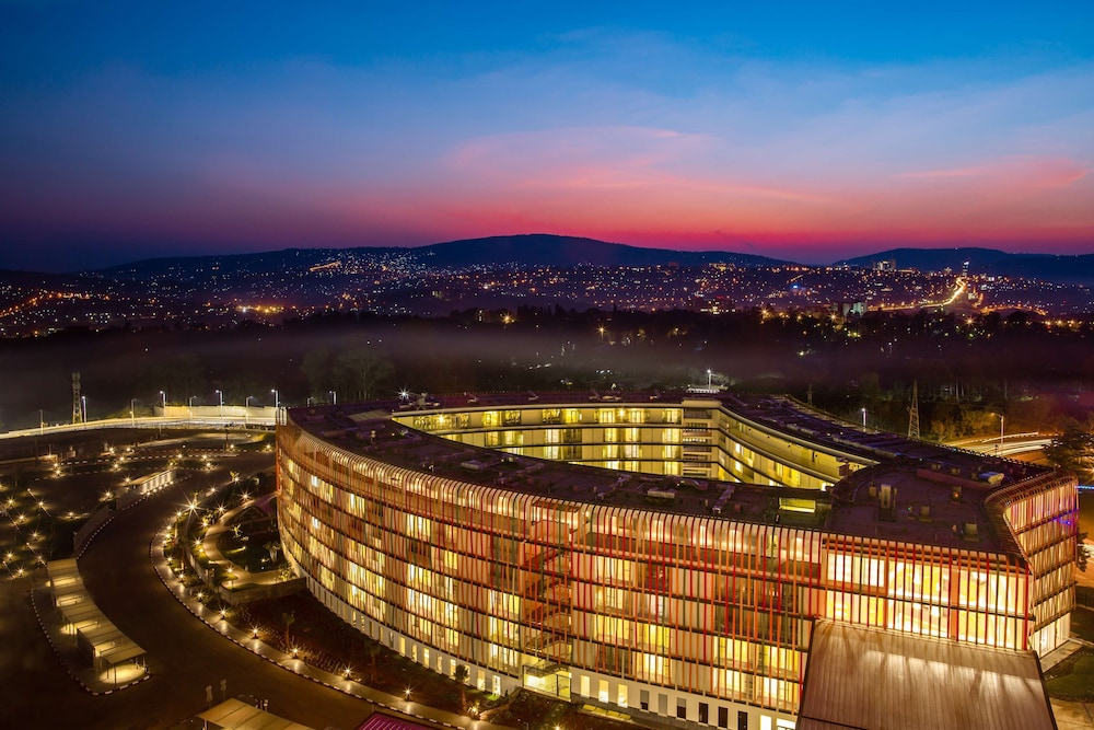 Radisson Blu Hotel And Convention Center in KIGALI