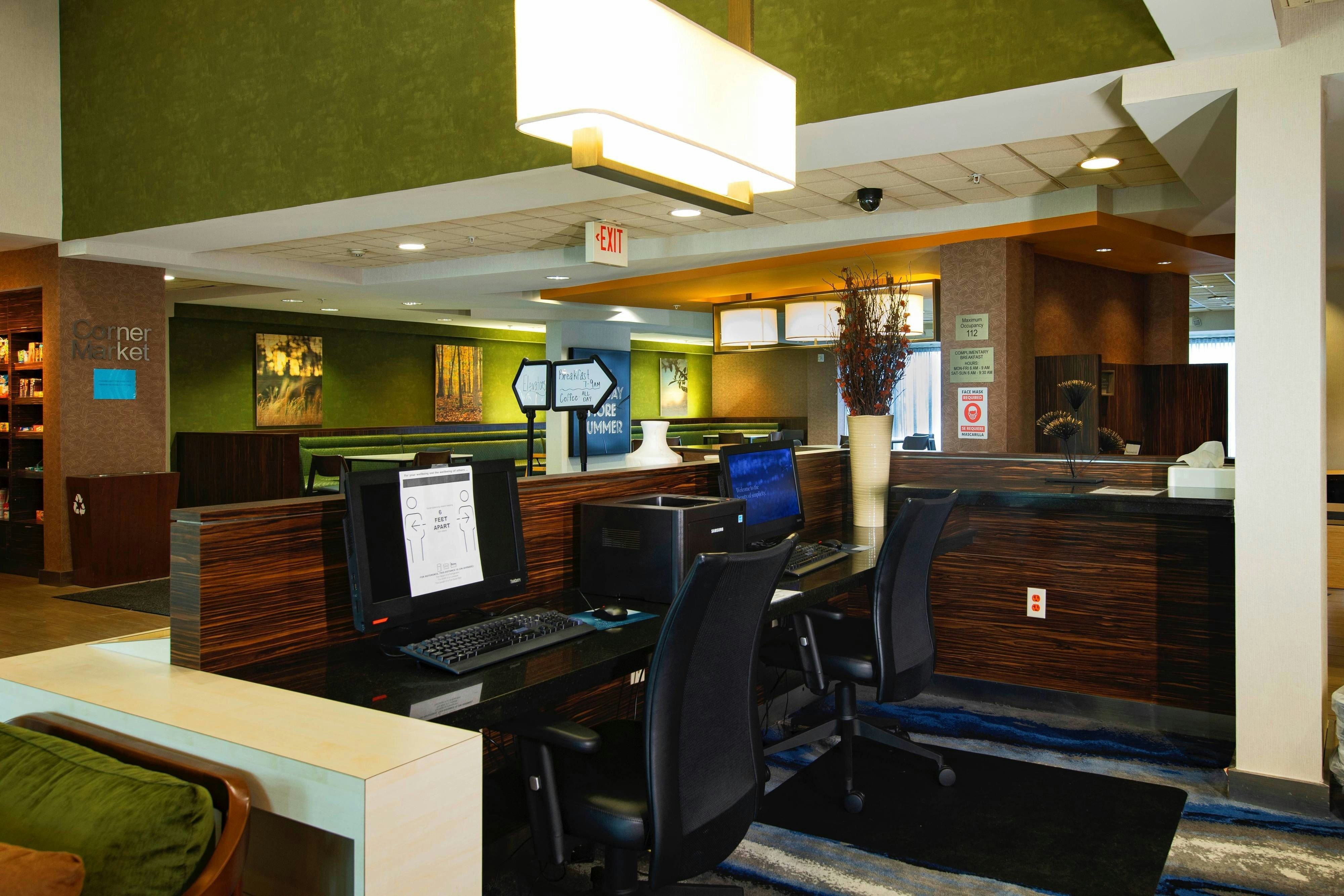 Fairfield Inn Suites Valdosta 5/7