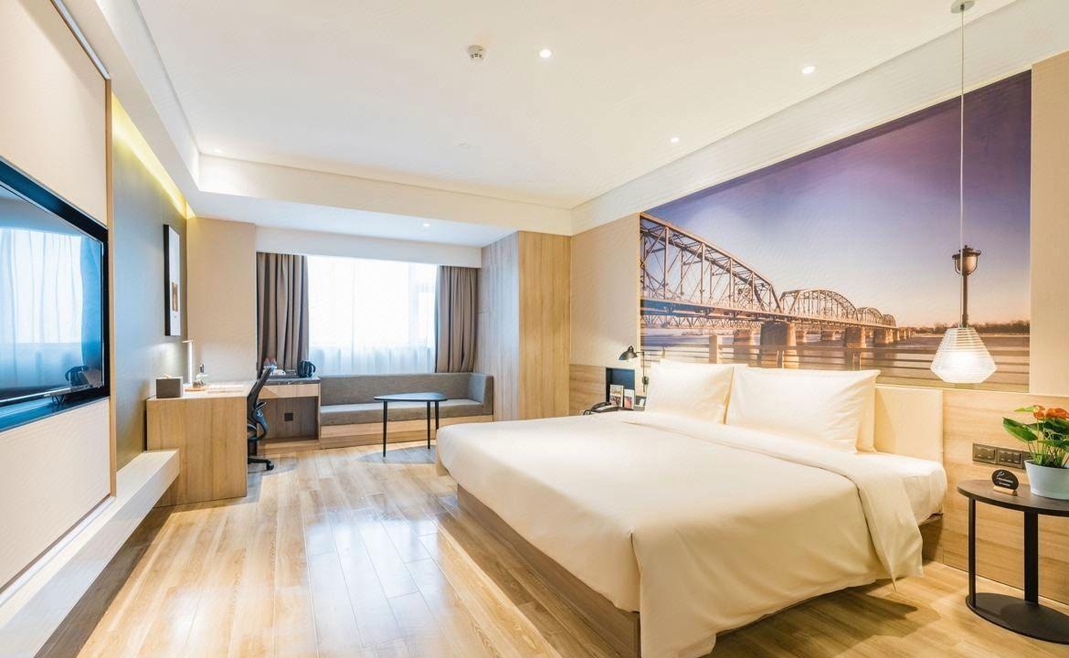 Superior, Double Bed